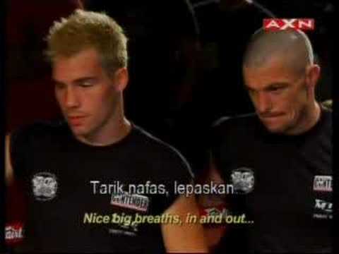 Dzhabar vs Soren Monkongtong ( Contender Asia Ep 12 2/2 )