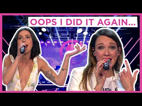 Carolin Kebekus' Britney Spears Medley feat. Lena