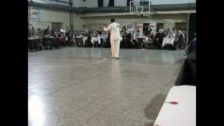 Carolina Bonaventura & Francisco Forquera