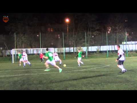 12. tydzień: Delta Squad - Motul Kraków (FLS Jesień 2013)