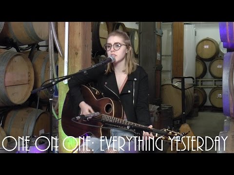 ONE ON ONE: Katie Rose - Everything Yesterday February 24th, 2017 City Winery New York