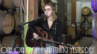 ONE ON ONE: Katie Rose - Everything Yesterday February 24th, 2017 City Winery New York