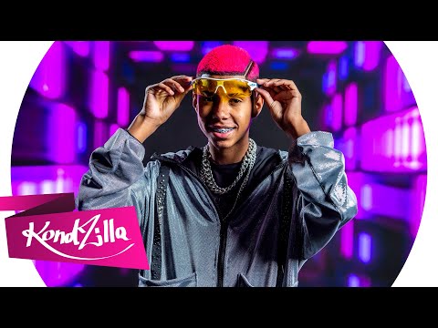 MC Teteu - Calma Bebê (KondZilla)