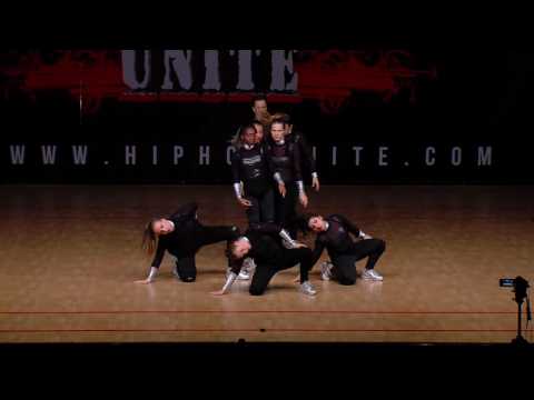 HIP HOP UNITE WORLD CHAMPIONSHIPS 2016 - URBAN DANCE FLOOR (B)