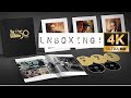 THE GODFATHER 4K UHD TRILOGY DELUXE LIMITED EDITION Unboxing