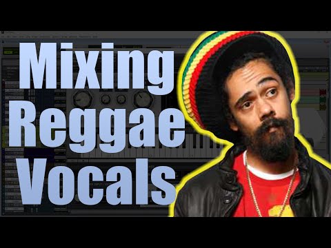 How to mix Reggae vocals like a PRO