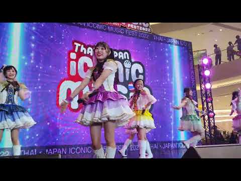 Ready To Kiss : タイに行きタイ @ Thai Japan Iconic Music Fest 2022 - Icon Siam【4K 60FPS】