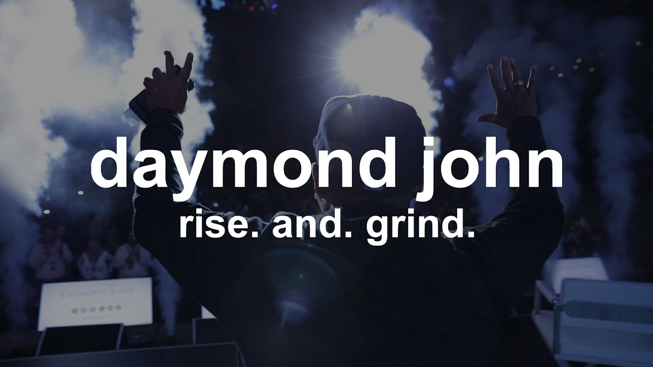 Social Media Promo - Daymond John of Shark Tank