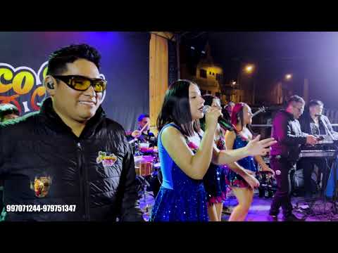 MIX  TOMO CON MI PLATA   AMOR DE DOS SOLES -HUAYNOS en vivo Arco iris del Peru