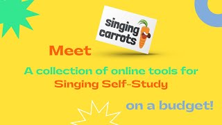 Singing Carrots Pro: Lifetime Subscription