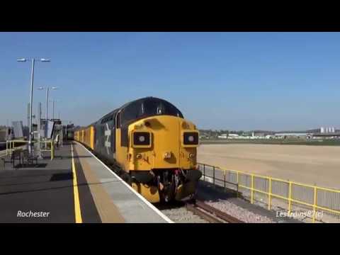 The Class 37's | April 2017