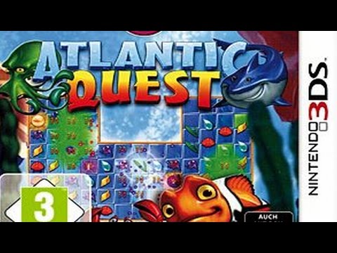 Atlantic Quest Nintendo DS