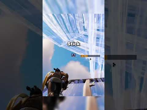 Don’t Edit With Left Stick ❌ #fortnite #gaming
