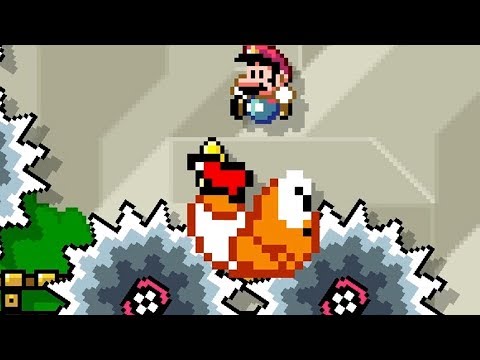 Super Mario Maker 2 🔧 Koopa Leap ~ Easy Kaizo 🔧 Victor