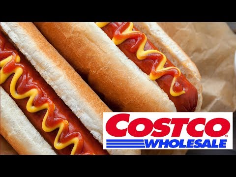 Costco's Secret Weapon: $1.50 Hot Dog And Soda