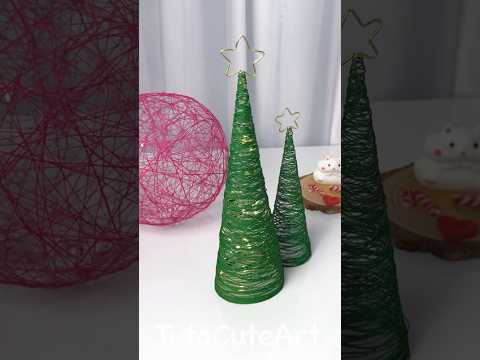 DIY Cute Christmas decorations  🎄✨