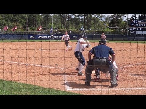 Softball: GSU vs. Louisiana Lafayette