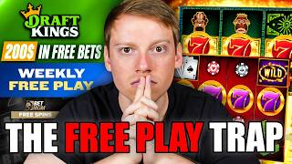 Why Casinos REALLY Give You Free Bets