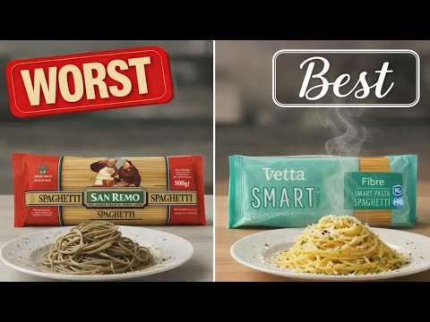 These 6 Spaghetti Brands Are Robbing Australians Blind (And 3 That Are Worth the Money)