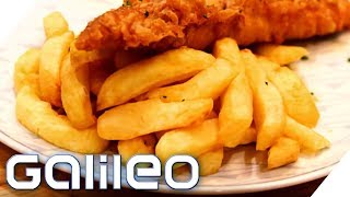 Pommes weltweit: Afrika, England, Peru | Galileo | ProSieben