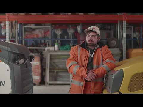 Ausbildung Straßenbauer (m/w/d) - TBZ Flensburg