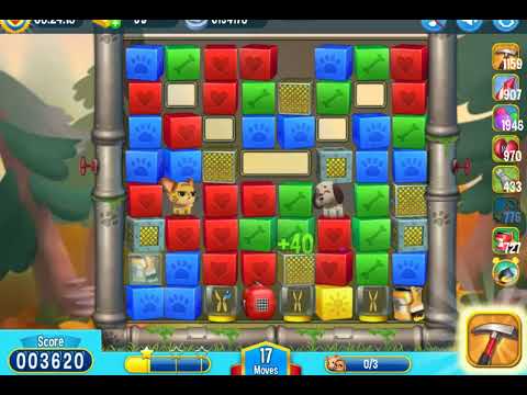 Pet Rescue Saga   Level 5615 no boosters