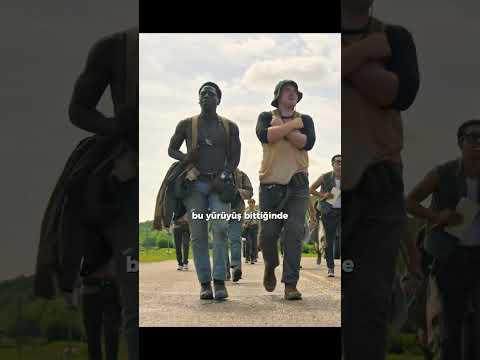 Dünyanın en korkunç yarışması!  | GERİLİM FİLM ÖNERİSİ