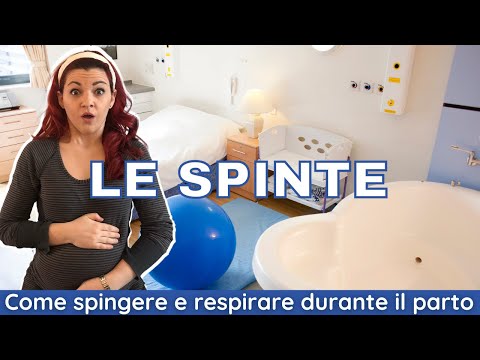 Fasi del travaglio | Come spingere (e respirare) durante il parto?