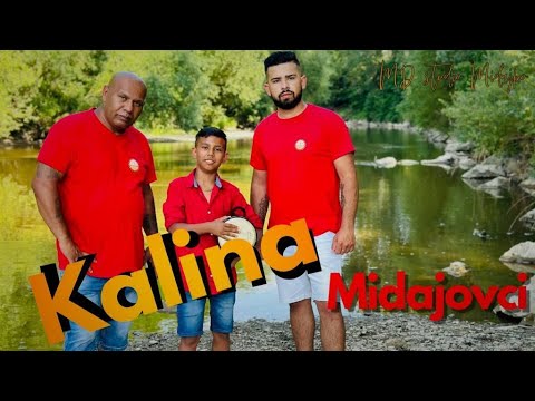 Midajko-Ali - Kalina (OFFICIALvideo) Cover