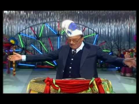 Heinz Schenk - Büttenrede Ich red' nicht über Politik 1983