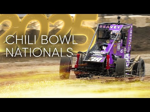 Everything Has To Go Right... A Chili Bowl Nationals Documentary