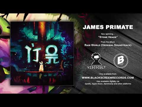 James Primate | Stone Heads | Rain World