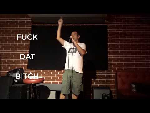 Sixmenonguard - ฟันยื่น (Big Teeth Girl) (Live at Lylu - Open Mic / Live Lounge Bkk) 23/8/61