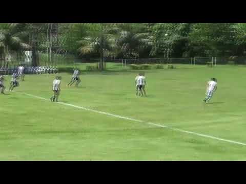 Queimados x Santa Cruz - SUB 20