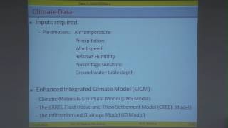 Mechanistic-Empirical Pavement Design Method for India