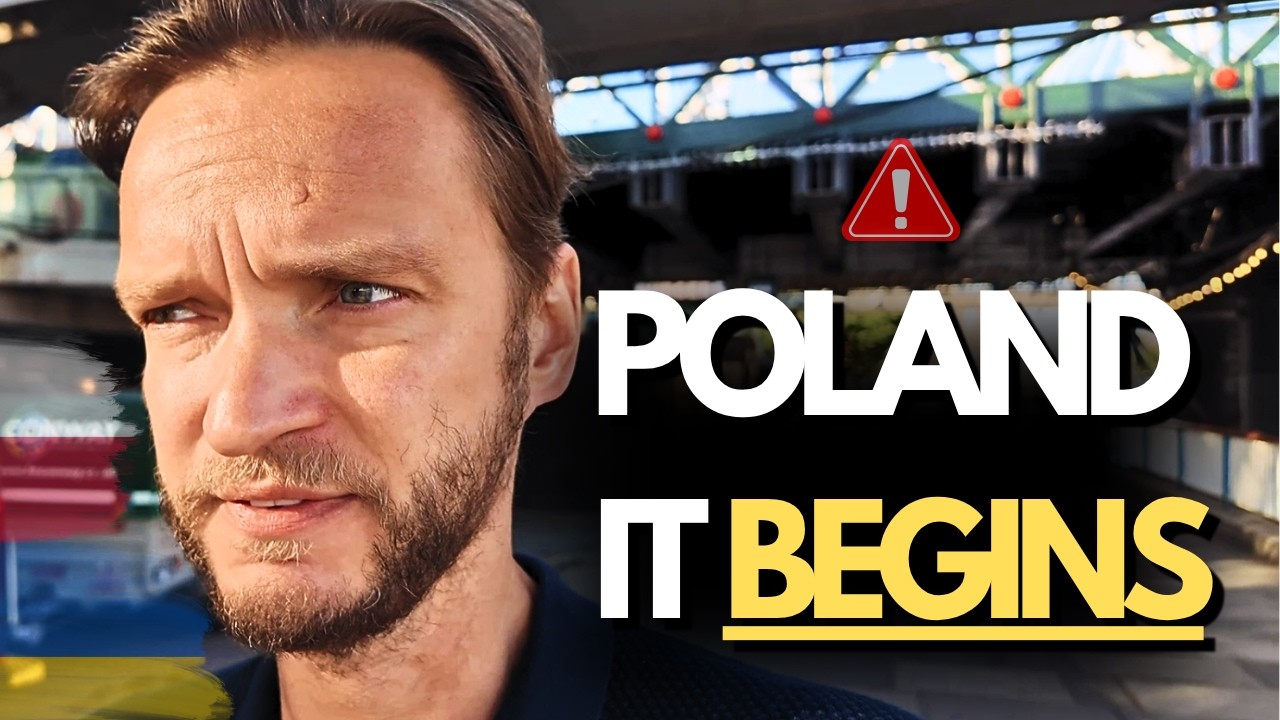 ZDRADA ! W Polsce dzieje się coś bardzo niebezpiecznego