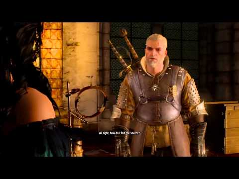 The Witcher 3: Wild Hunt Playthrough pt. 112 - The Witcher's Forge
