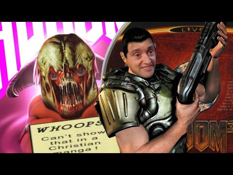Why does DOOM 3™ SUCK so GOOD!?