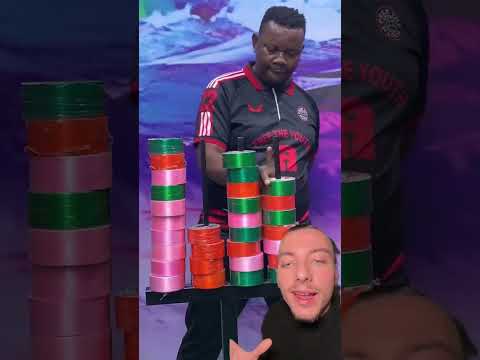 Ce mec participe à un concours pour gagner 20k