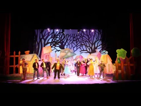 Las Alegres Comadres   CLIP Encuentro (2016)