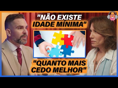 Diagnóstico de autismo - Dr. Thiago Castro