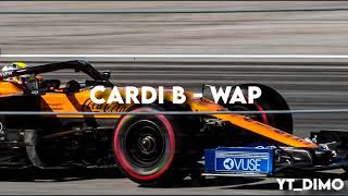 Cardi B - Wap - 1 Hour