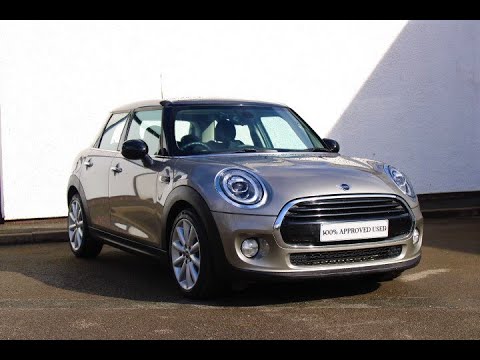 MINI HATCHBACK 1.5 Cooper Classic II 5dr Auto - YC19 OSM