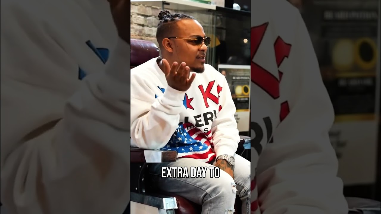 ESCAPED LA GANG VIOLENCE ALMOST BECAME A BODY