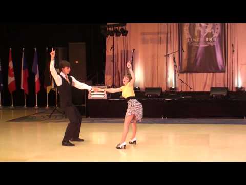 ILHC 2012 - Juniors - Kai Pepler-Peterson & Emma Kilmer