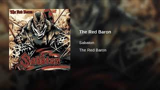 Sabaton -Red Baron +Lyrics Sabaton -Red Baron +Lyrics
