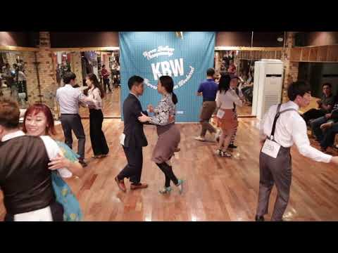 KBW2018 : Pro-Am Strictly - Preliminary Heat 1