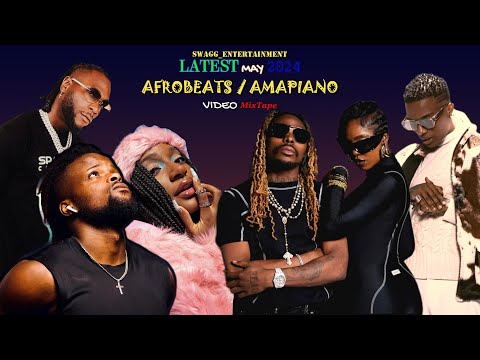 DEEJAY SWAGG LATEST 2024 AFRO  AMAPIANO VIDEO MIX