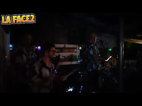 Caña brasilera - Tocando con La Face 2 en Costa Azul - Canelones - Nicolas Prieto Tapi 