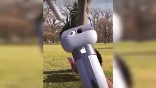 Cover art for Airpod Shotty